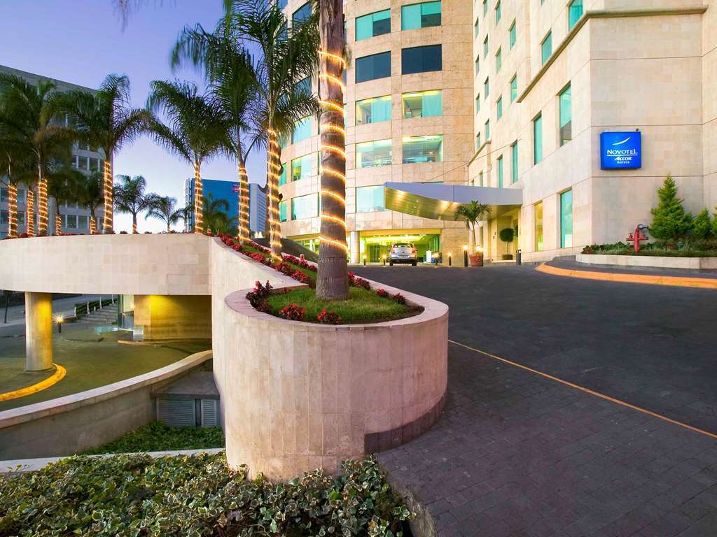 فندق مدينة مكسيكوفي  هوتل نوفوتيل ميكسيكو سيتي سانتا في المظهر الخارجي الصورة